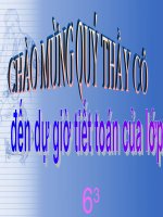 ve doan thang cho biet do dai