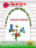 Toán tiết 39 - Luyện tập chung