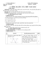 CHƯƠNG 2 HÌNH 7 (Mẫu BÌNH ĐỊNH)