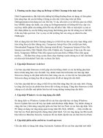 10 thao tác bảo trì máy tính đơn giản