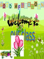 unit 3: Things we can do(section A1,2,3)