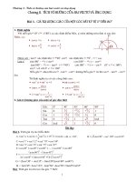 Ly thuyet va bai tap chuong II hinh học