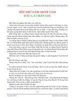 Hiệp khách hành - tập 58