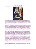 Sự cô đơn của đọc