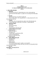 vi phạm pháp luật và trách nhiệm pháp lí của công dân