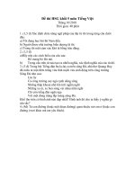 de thi HSG thang 10, TV5