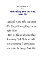 Tiếu Ngạo Giang Hồ 164
