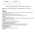 hinh hoc 10 tiet 14,15