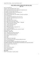 giáo án hóa học 9 năm 2010 - 2011