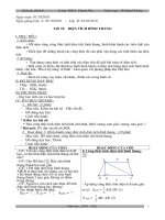 G.A Hình Học 8 HK 2