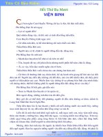 Tiên cô bảo kiếm - tập 30