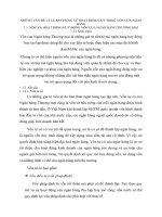 NHỮNG VẤN ĐỀ LÝ LUẬN CHUNG VỀ HOẠT ĐỘNG HUY ĐỘNG VỐN CỦA NGÂN HÀNG