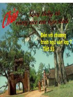 T53 +54 TIENG GA TRUA