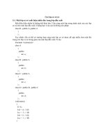 Các lớp cơ sở ảo