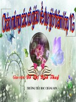 Học vần:   Bài 32 -  oi  -  ai