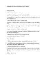 Hợp pháp hóa, Chứng nhận lãnh sự giấy tờ, tài liệu