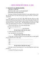 Chuong trinh mit tinh 20 - 11