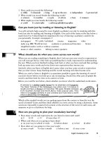 Learning vocabulary -general advice