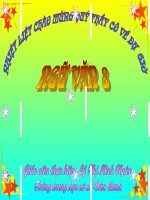 Bài 10-Tiết 38: ôn tâp truyện kí Việt Nam