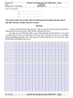 de thi Viet chu dep lop4(2010-2011)