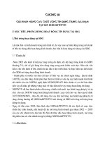 Giải pháp nhằm nâng cao chất lượng trung, dài hạn tại Sở giao dịch ngân hàng nông nghiệp và phát triển nông thôn