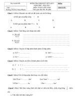 Đề Toán5GK1(2010-2011)cóHDC