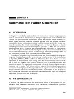 Logic kỹ thuật số thử nghiệm và mô phỏng P4