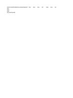 Đề kiểm tra địa lý 6-kì 2