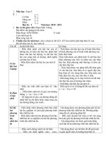 ke hoach day hoc toan 9 - 2010-2011