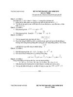 4 DE THI THU TOAN 2010 SPHN1