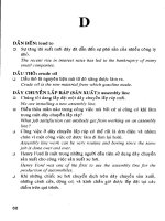 Cách dùng từ ngữ và thuật ngữ kinh tế thương mại_phần 2