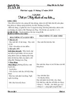 GA 5 Tuần 16 CKT-KN-BVMT