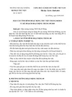 báo cáo TV tháng 9