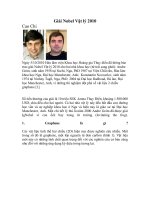 Giải Nobel Vật lí 2010