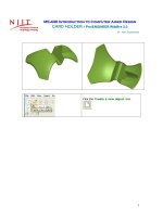 CARD HOLDER - Pro/ENGINEER Wildfire 3.0