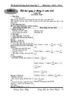 giao an buoi 1 toan 5