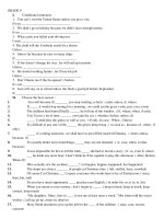 BAI TAP NANG CAO SO 2