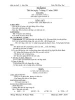 Giao an Buoi 2 Tuan 16