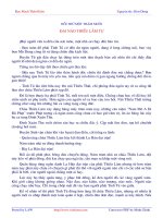 Lục mạch thần kiếm - tập 110