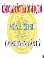 THU- ĐONG 1947  VIET BAC  MO  CHON  GIAC  PHAP