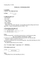 Bồi dưỡng Anh 8