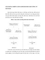 XÂY DỰNG CHIẾN LƯỢC KINH DOANH CHO CÔNG TY NETNAM