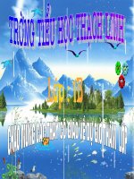 bài 11. Gia đình - Lớp 1