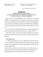 Ke hoach truong hoc than thien HS tich cuc