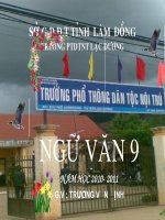 ĐỊNH - TRUYỆN KIỀU - CHUẨN