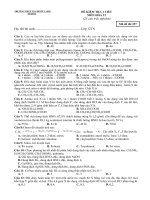 ĐỀ KT CHƯƠNG 3,4-VIP(THPT TX PHUOC LONG-BP)