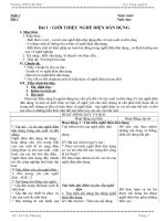 Công nghệ 9 (cả năm)