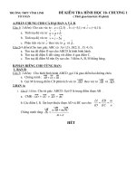 Kiem tra hinh chuong 1 co dap an - cb va nc