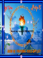 Bai Thao giang Cum Van 8