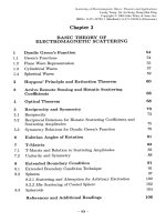 Tán xạ của sóng điện từ P2